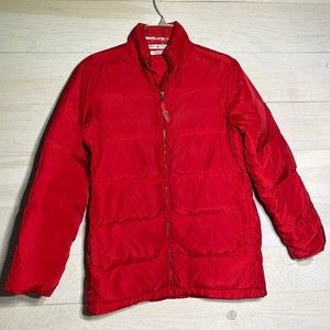 Tommy Hilfiger puffer coat